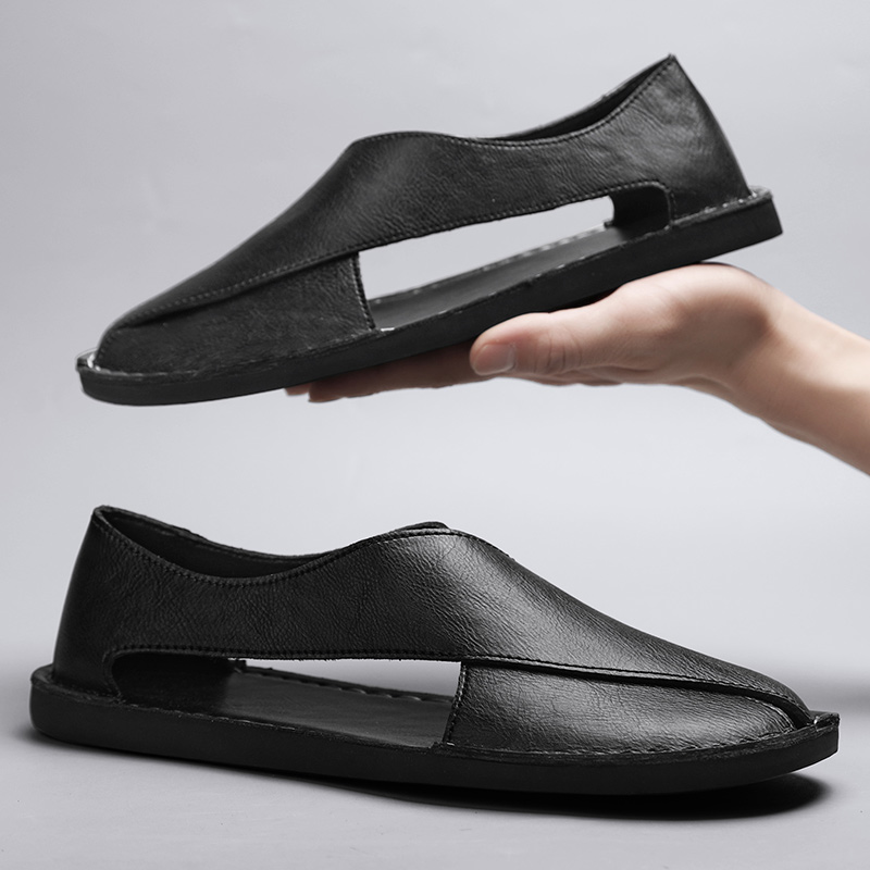 SIVARO — Leather Sandals