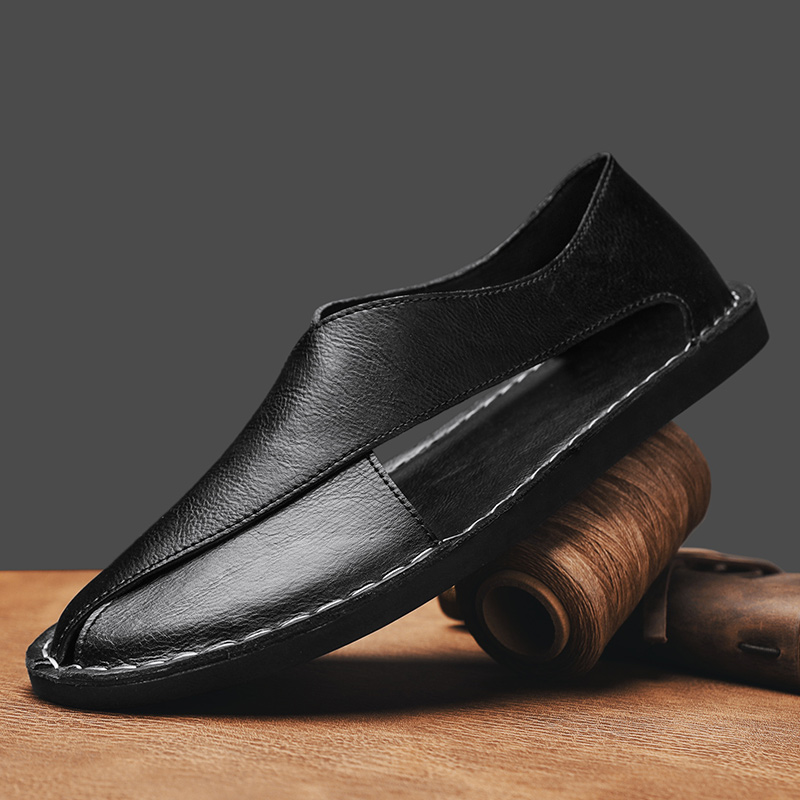 SIVARO — Leather Sandals