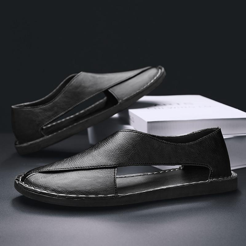 SIVARO — Leather Sandals