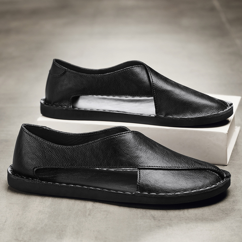 SIVARO — Leather Sandals