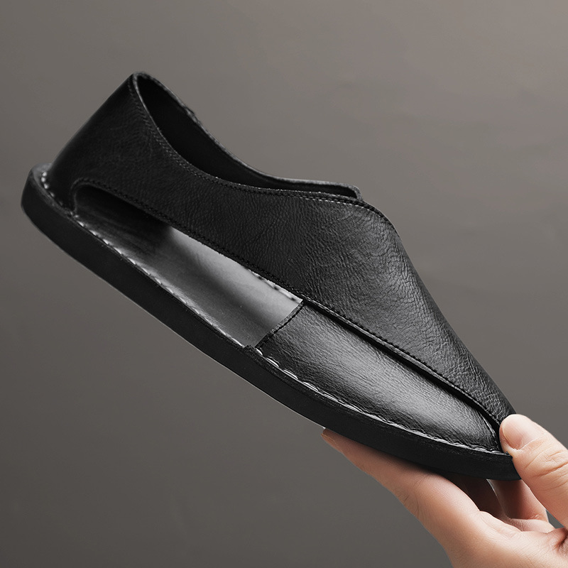 SIVARO — Leather Sandals