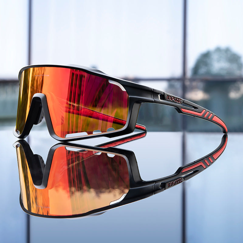 VAYRIN — Polarized Sport Sunglasses