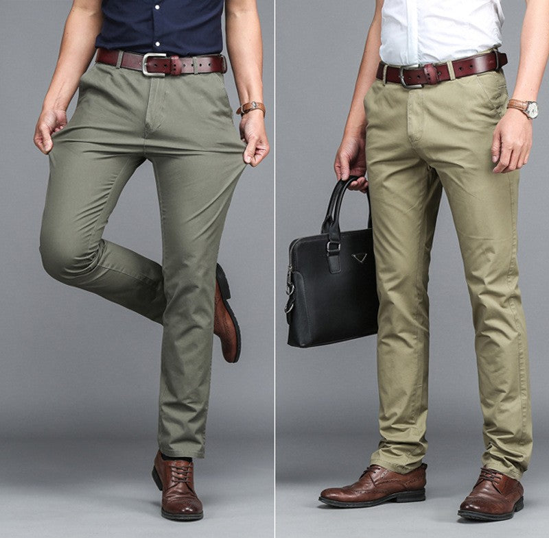 Coturo - Cotton Trousers