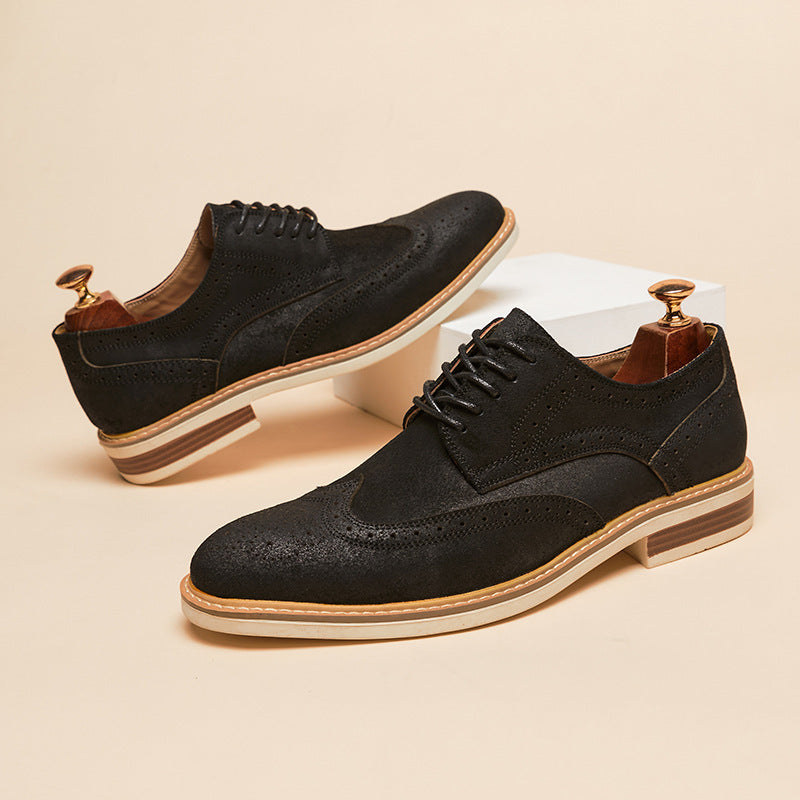 FINLEY — Brogue Oxfords