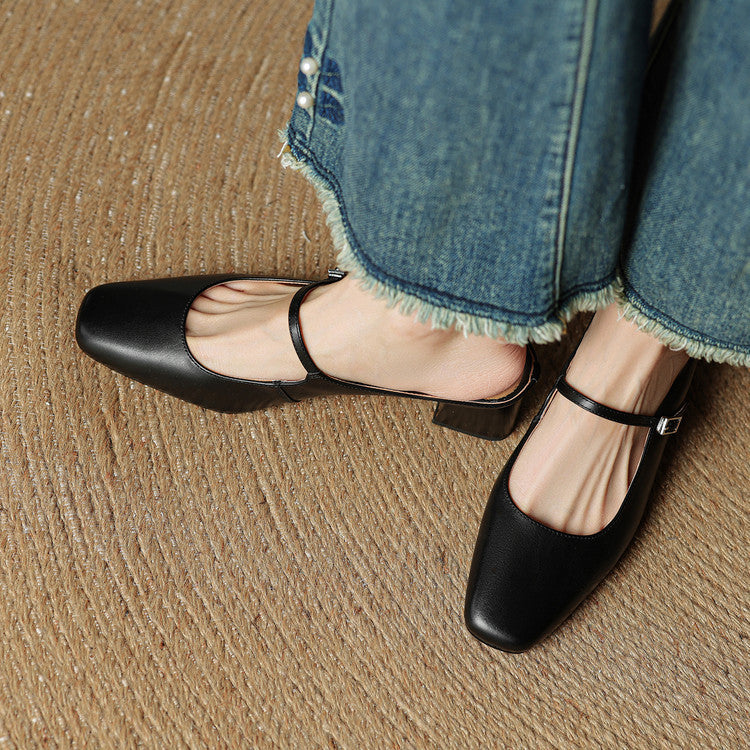 Aurelia Luxe T-Strap Sandals
