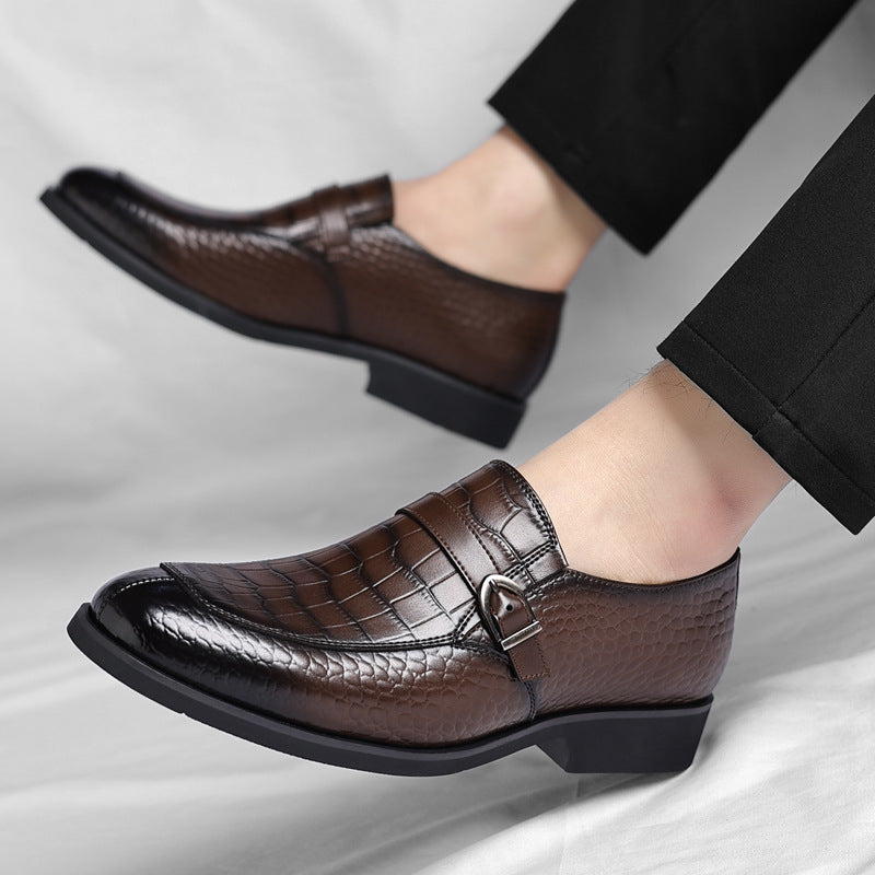 Valentis Crocstrade Loafers