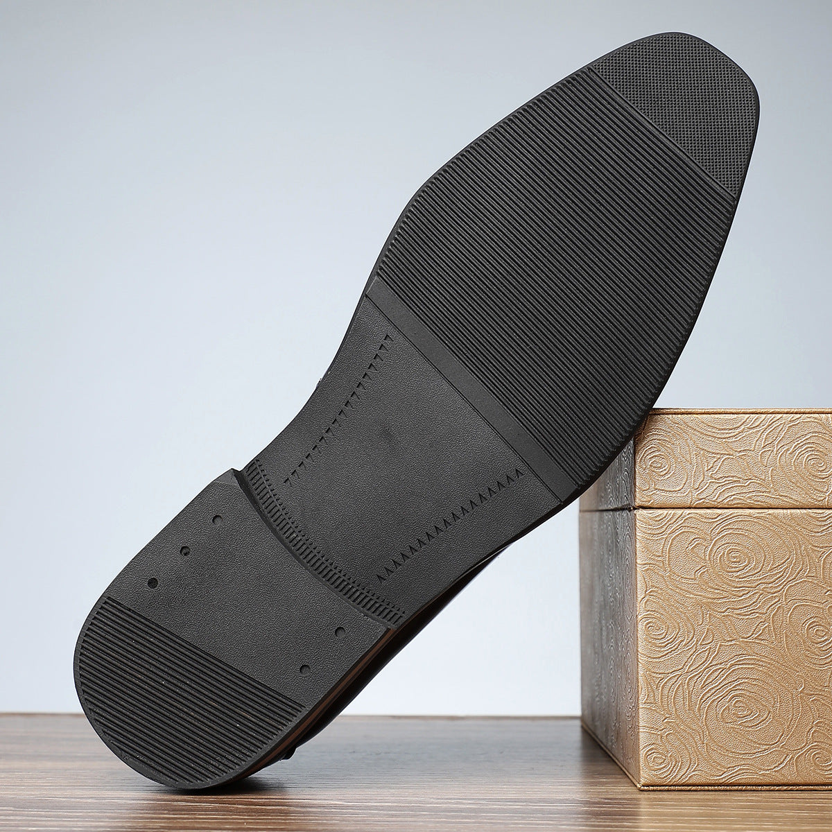 AuroraVita - Leather Loafers