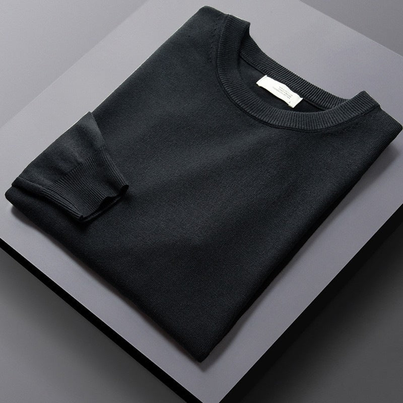 AUREN — Classic Knit Sweater