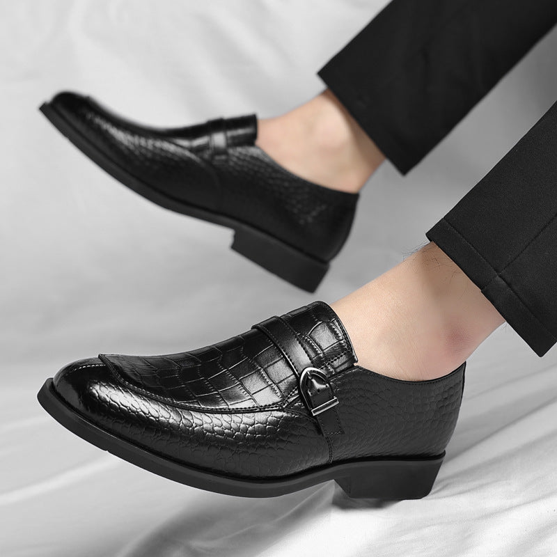 Valentis Crocstrade Loafers