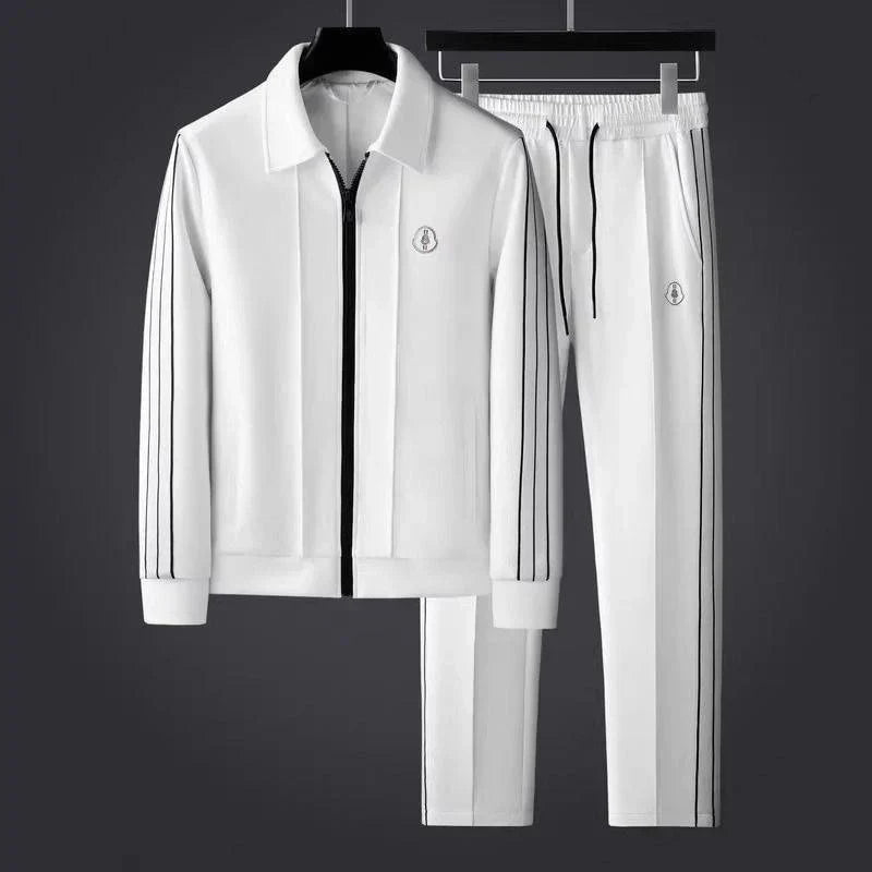 REVERA — Luxe Tracksuit Ensemble