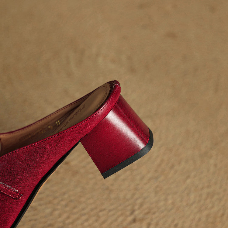 Aurelia Luxe T-Strap Sandals