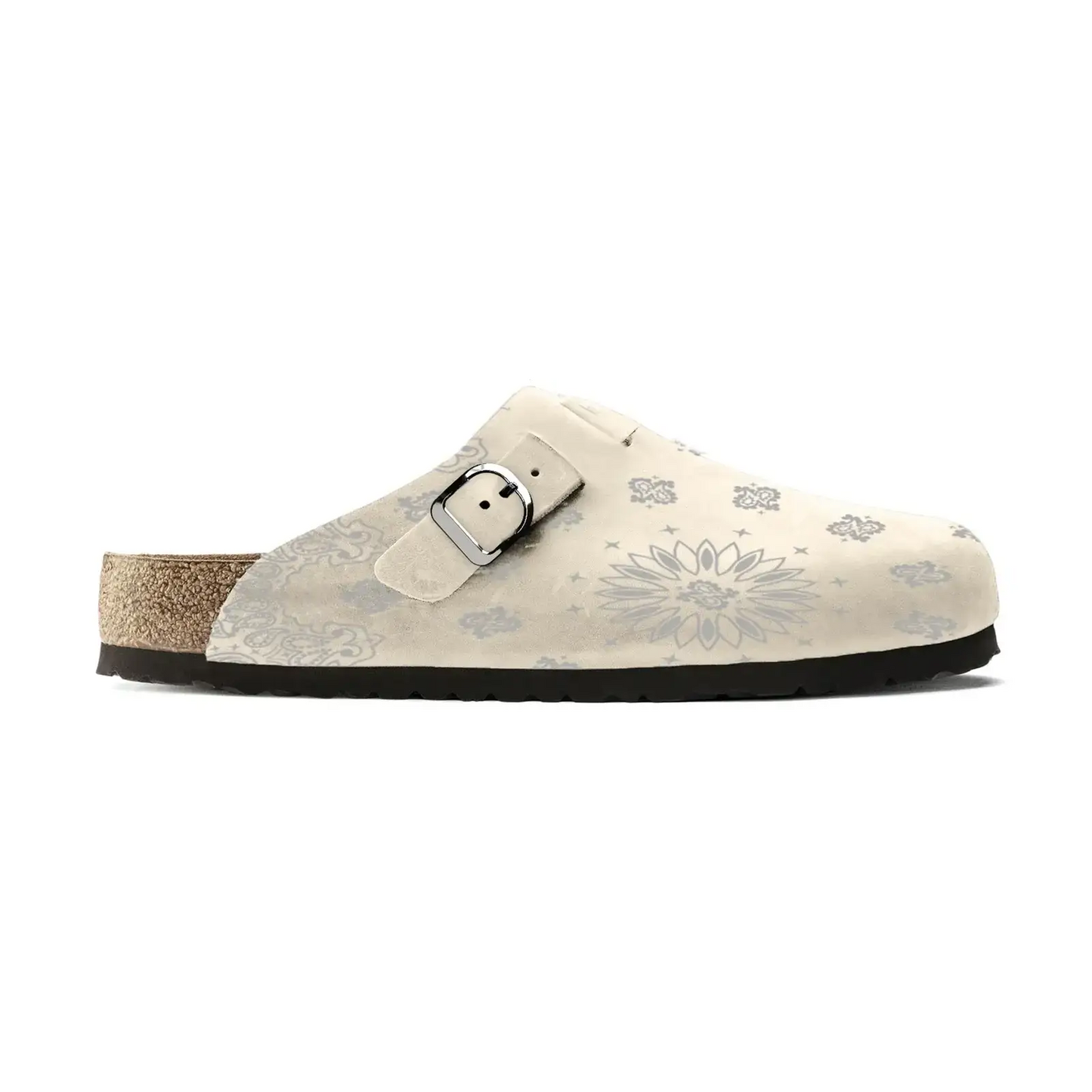 MARQUET — Velvet Loafers