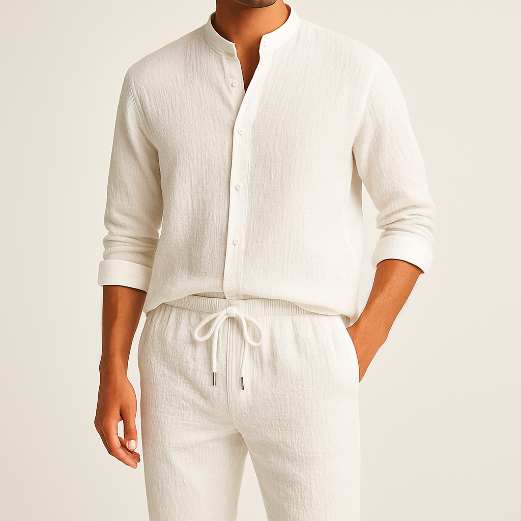 Arvano Luxe Linnen Set