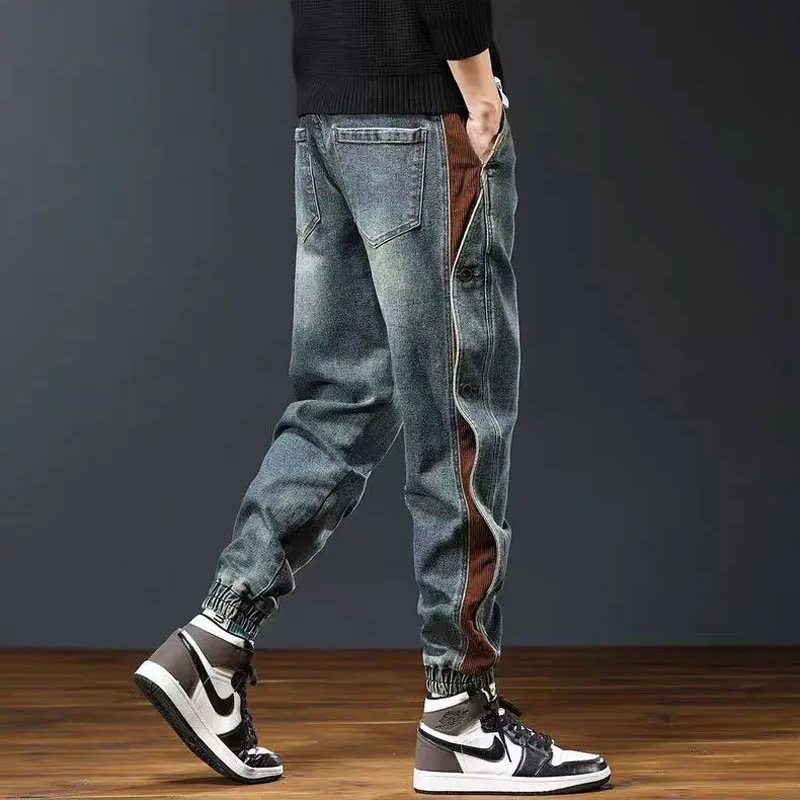 Cordava — Vintage Denim Trousers