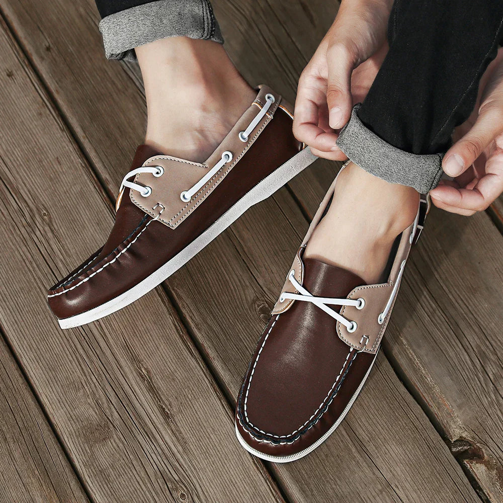 VELARO — Boat Shoes