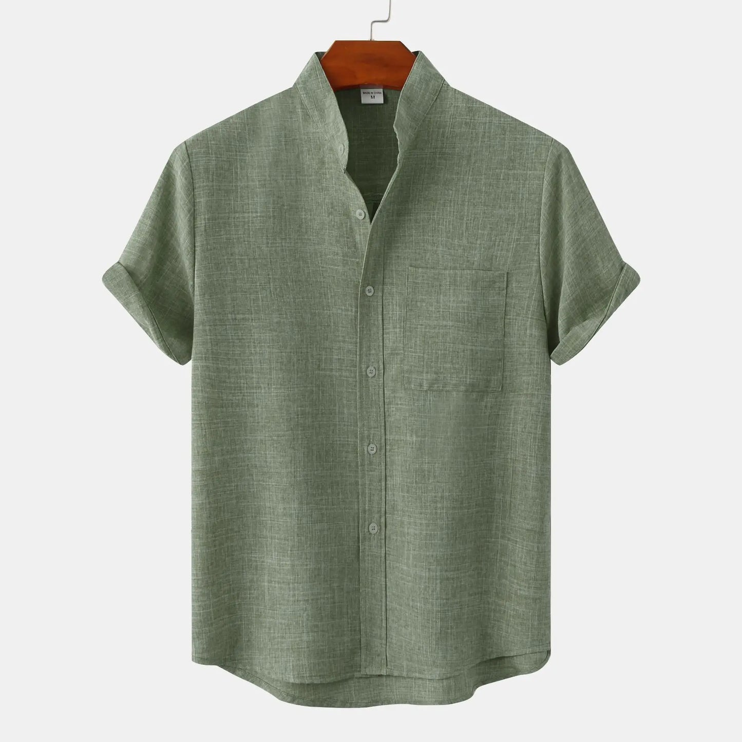 Enzo Linen Shirt