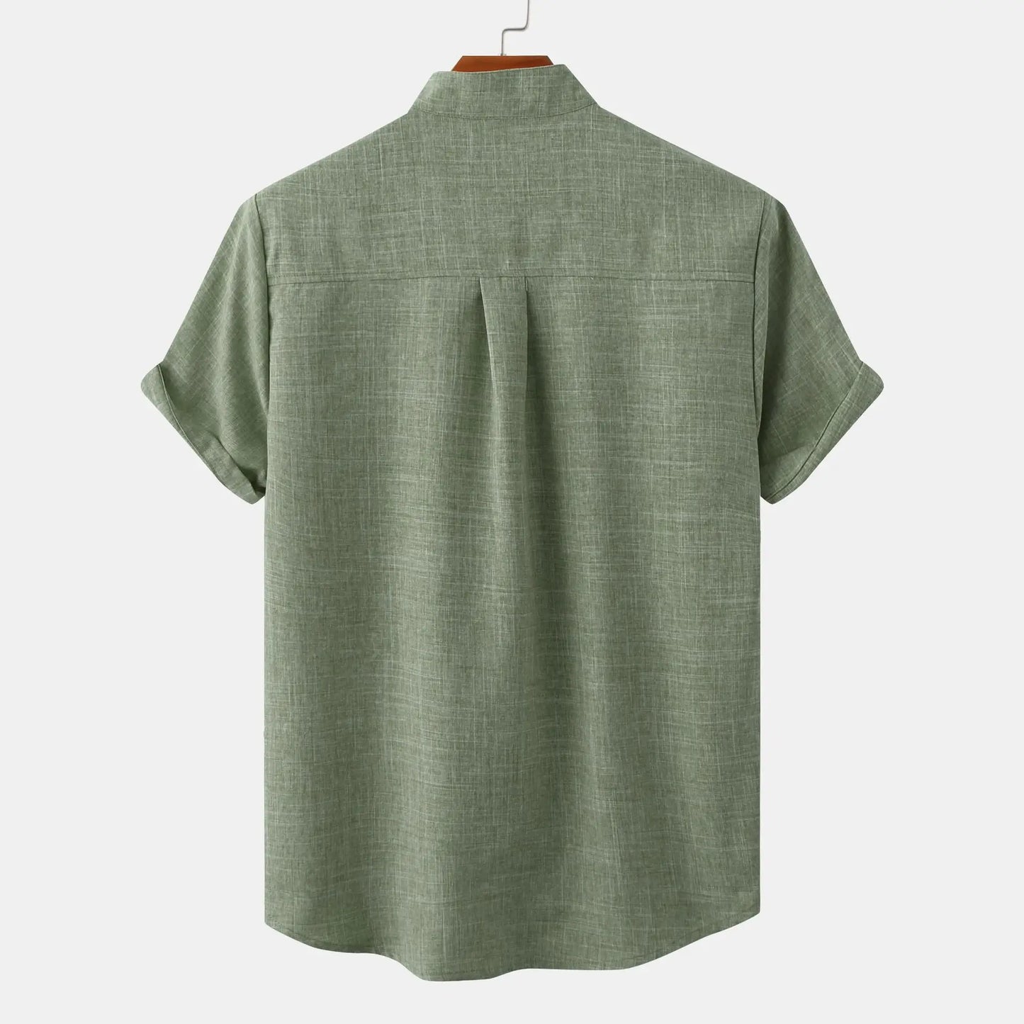 Enzo Linen Shirt