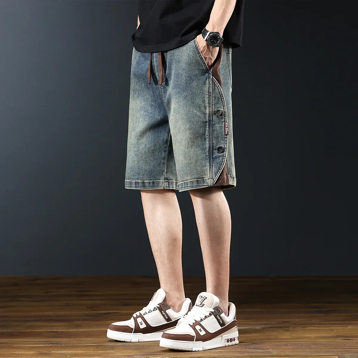 FORT WAYNE RETRO SHORTS