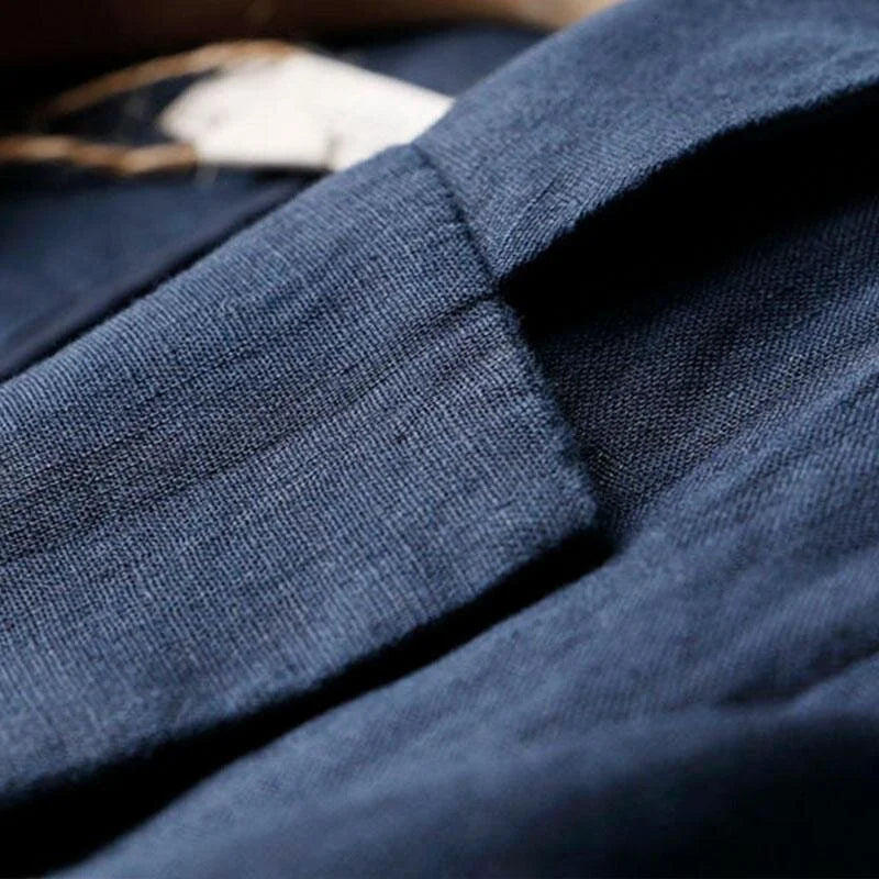 VELUMA LINEN JACKET