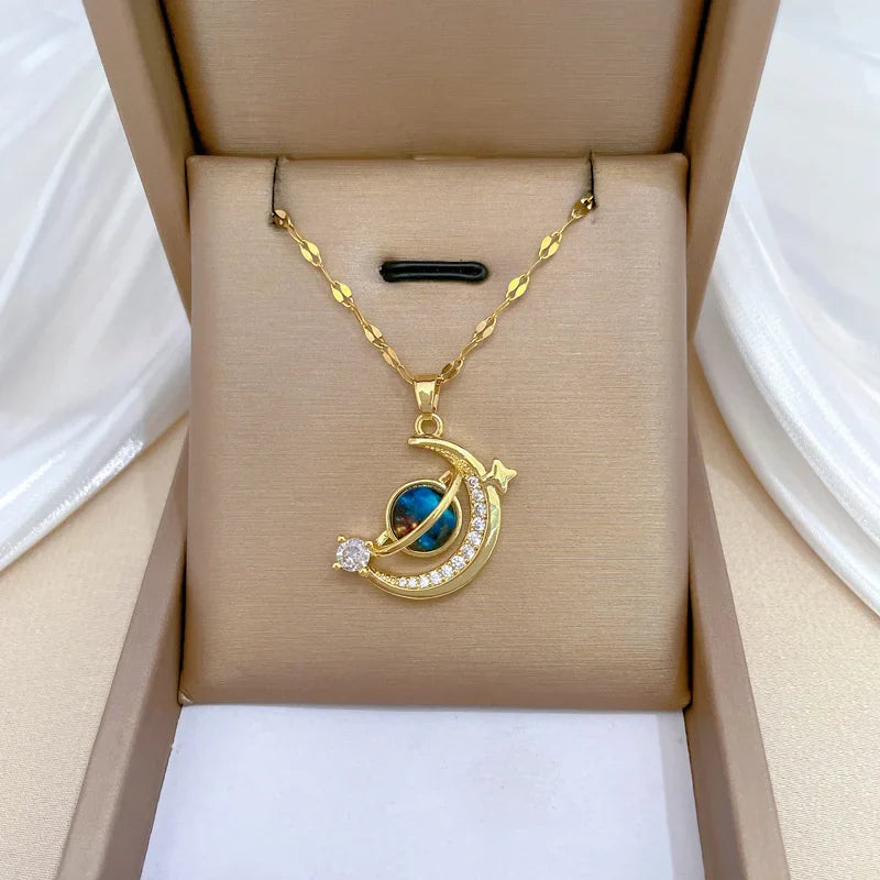 Lumiria Eclat Necklace