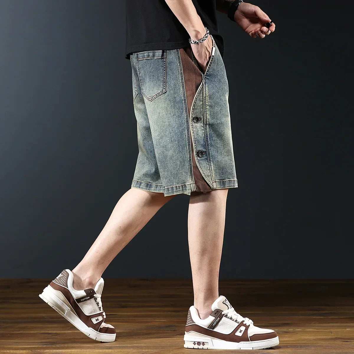FORT WAYNE RETRO SHORTS