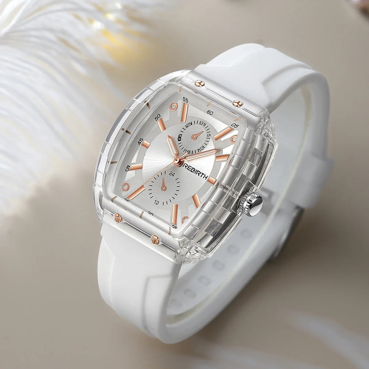 JELLYFISH REBIRTH WATCH