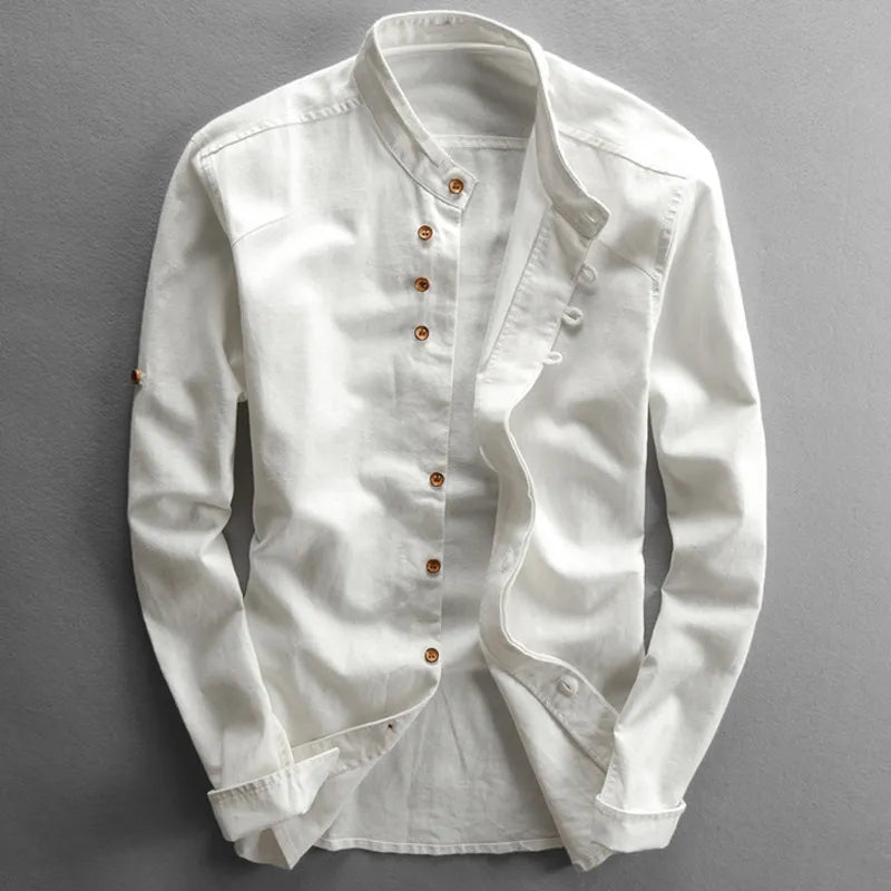 Hikariya — Japanese Artisan Shirt