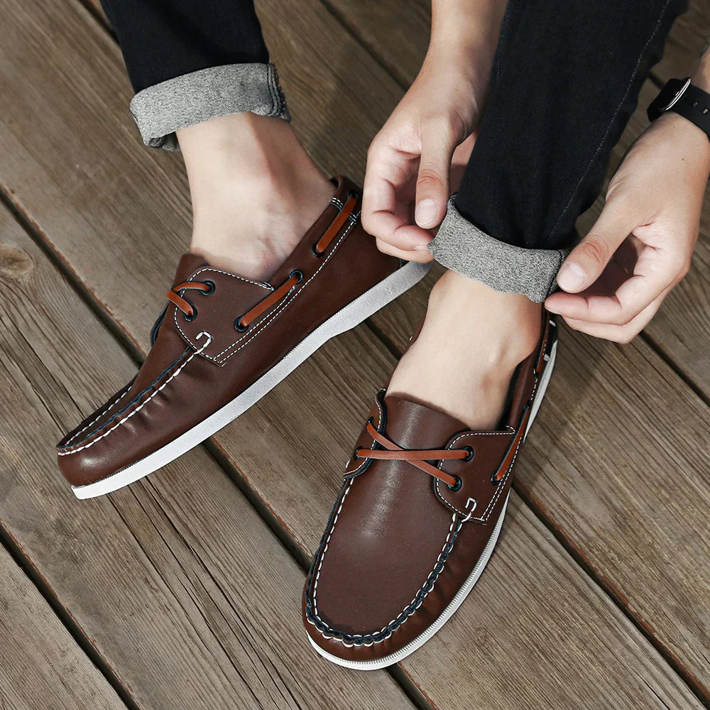 VELARO — Boat Shoes
