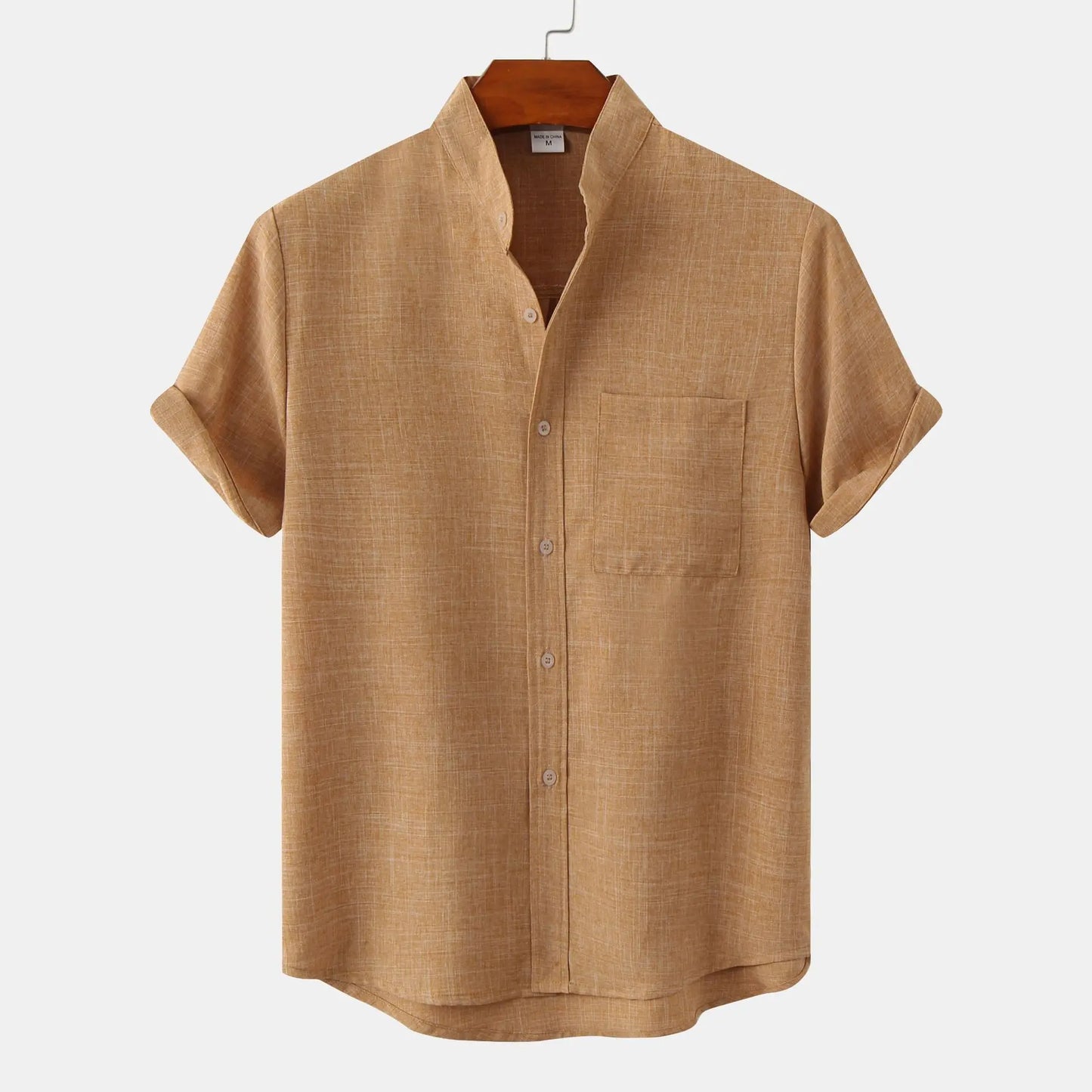 Enzo Linen Shirt