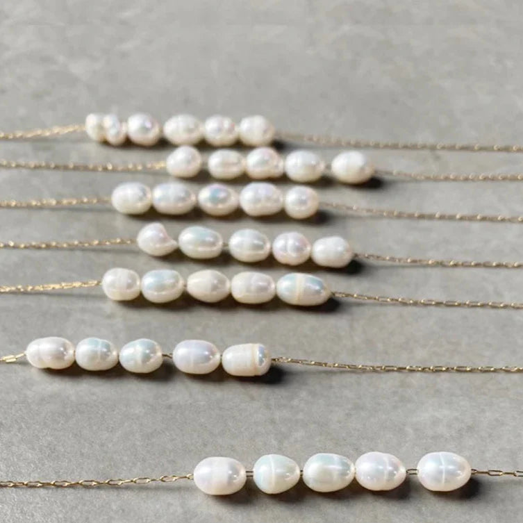 Luminara Opaline Necklace