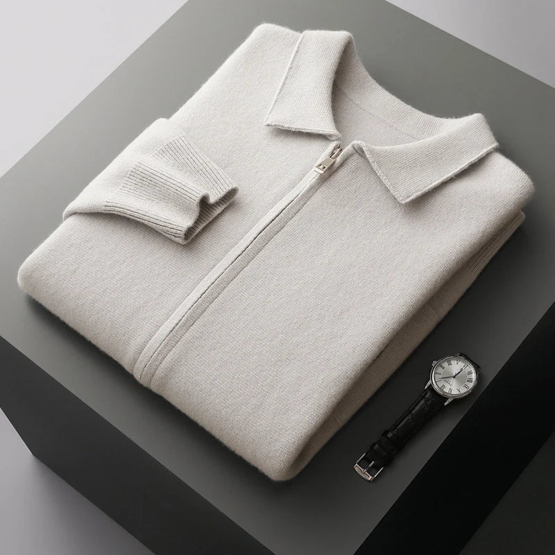 Cashmira — Cashmere Vest