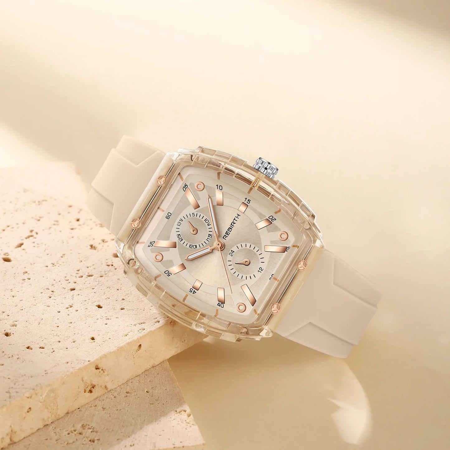 JELLYFISH REBIRTH WATCH