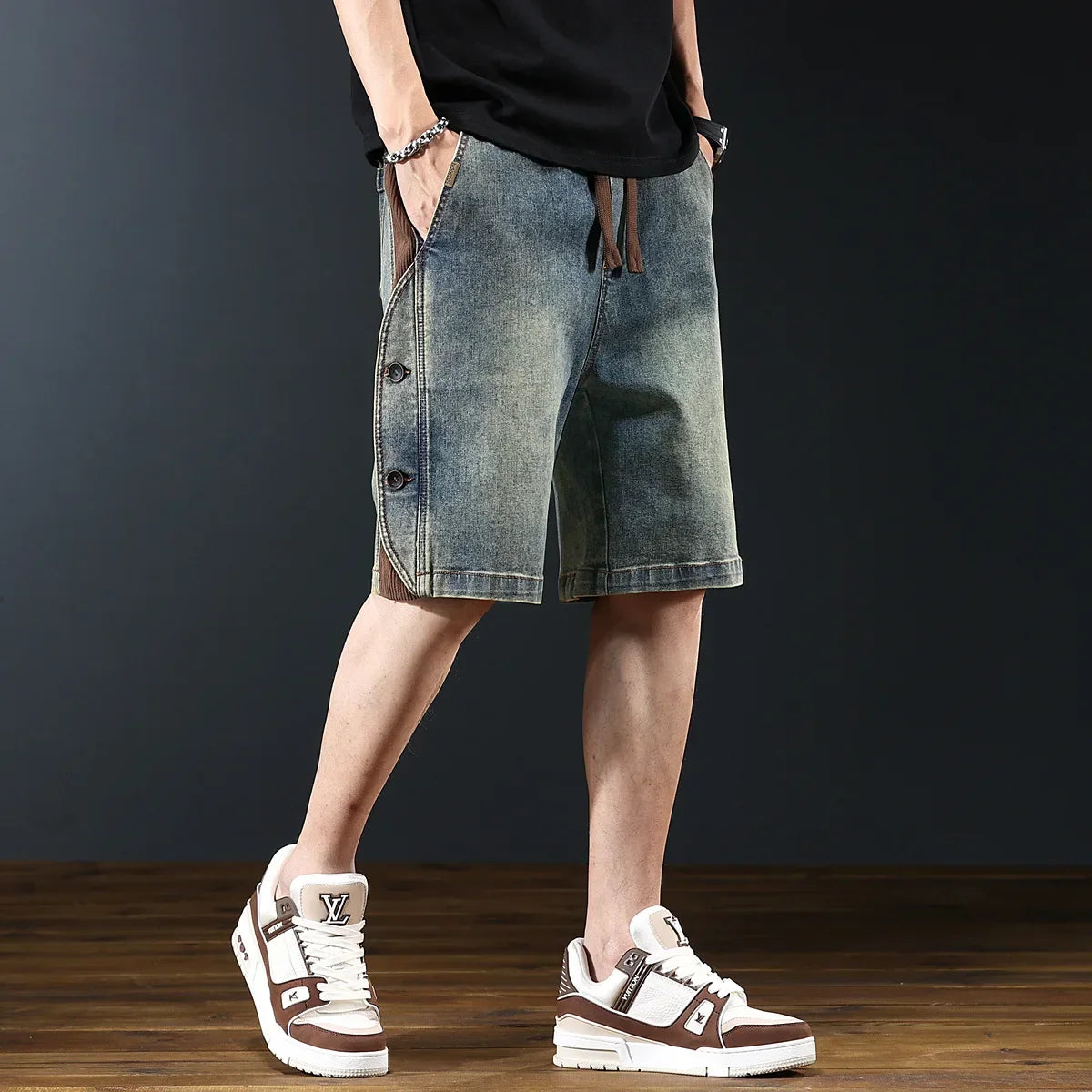 FORT WAYNE RETRO SHORTS