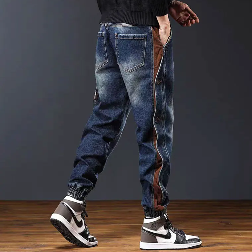 Cordava — Vintage Denim Trousers