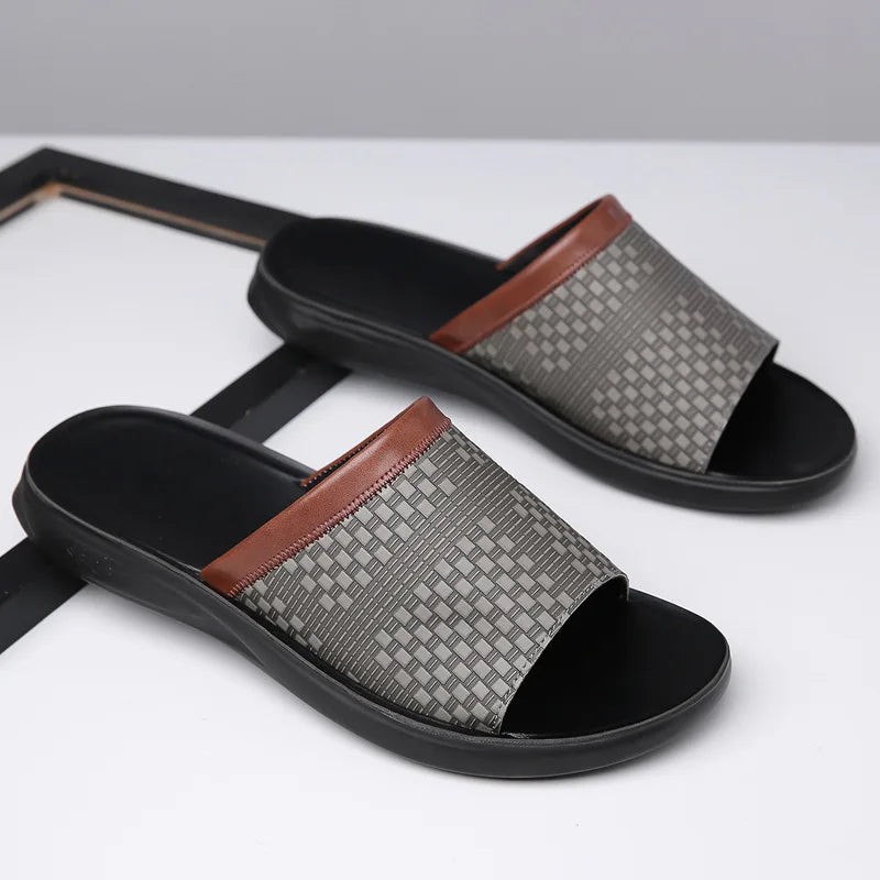 Verona - Leren Sandalen