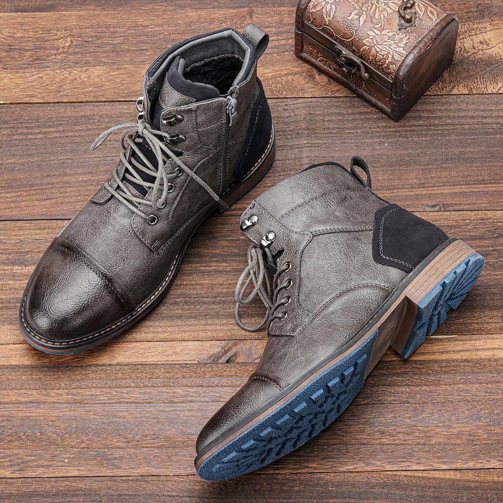 CALDERA — Heritage Boots