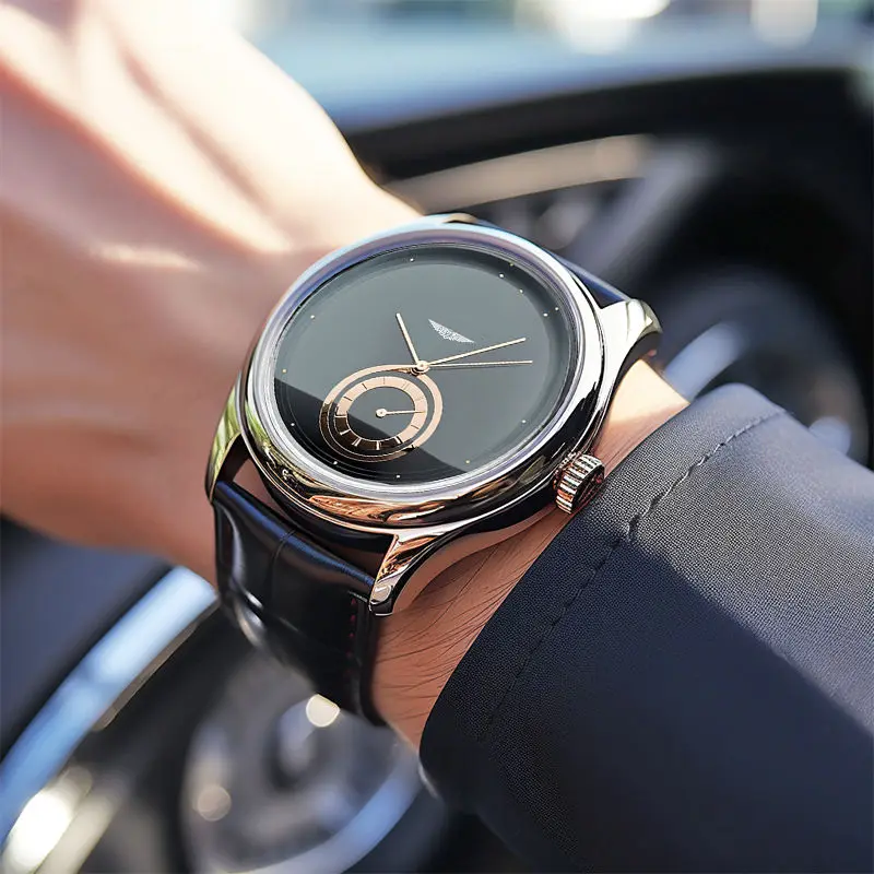 LUXARIS — Timeless Elegance Watch