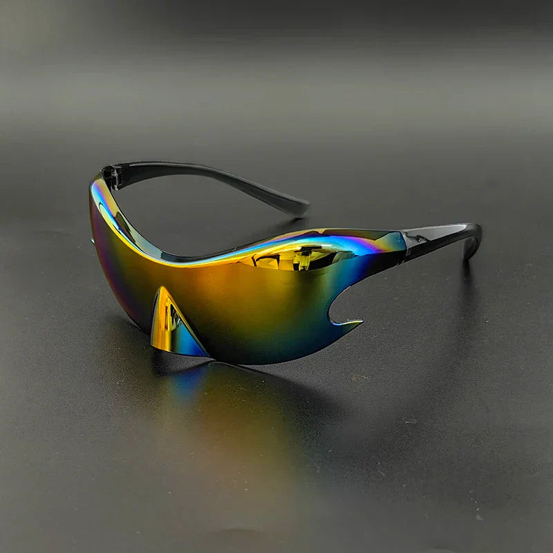 Luminara Chrome Spectacles