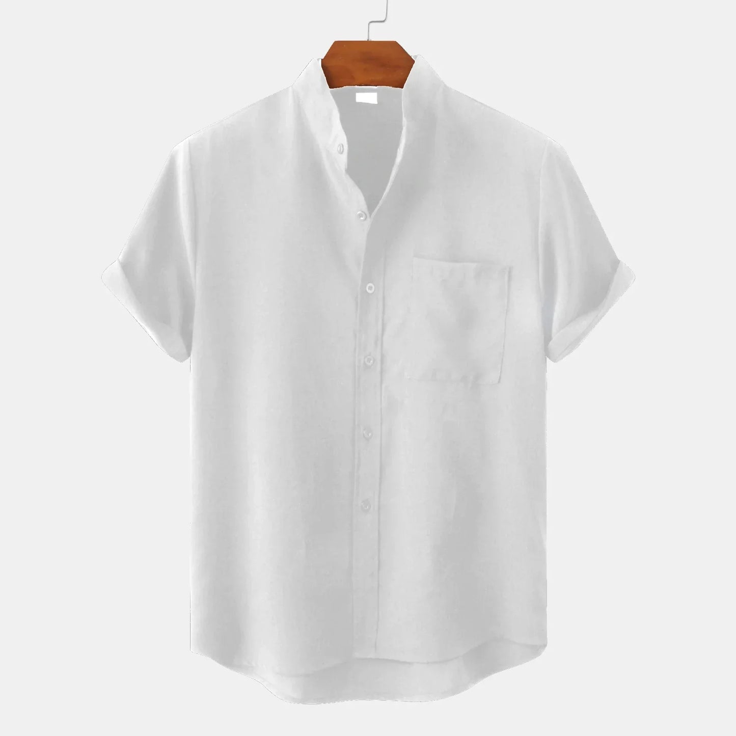 Enzo Linen Shirt