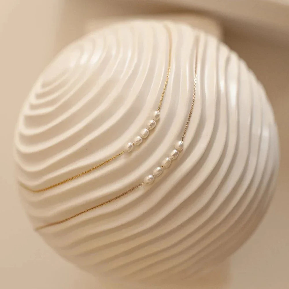 Luminara Opaline Necklace