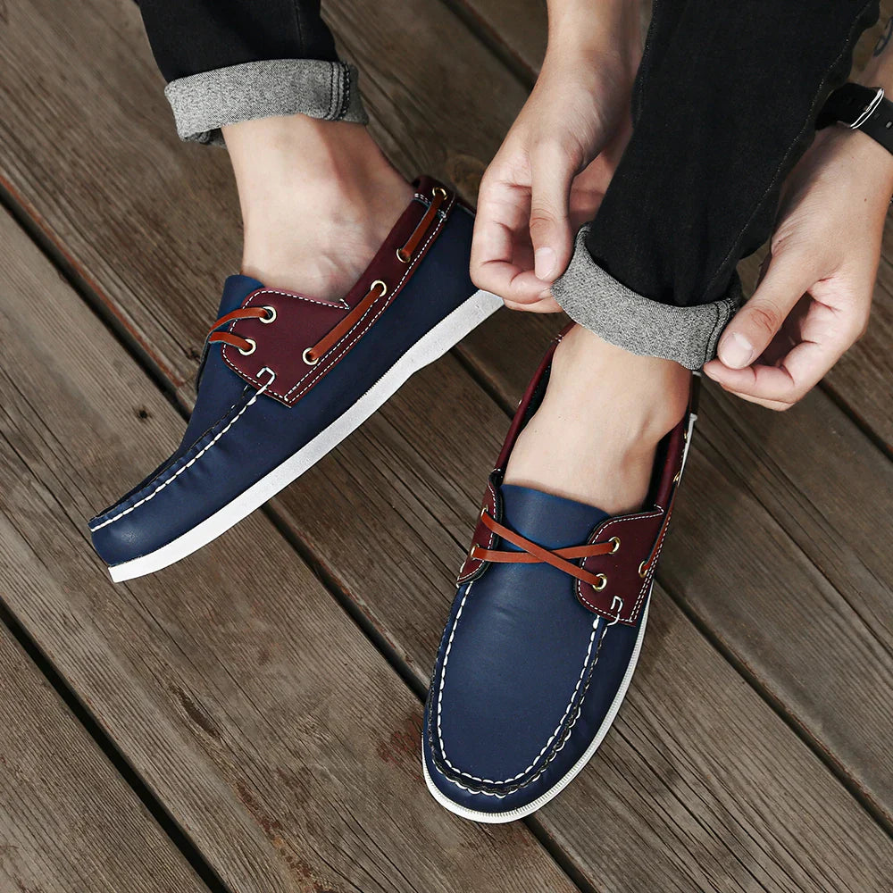 VELARO — Boat Shoes