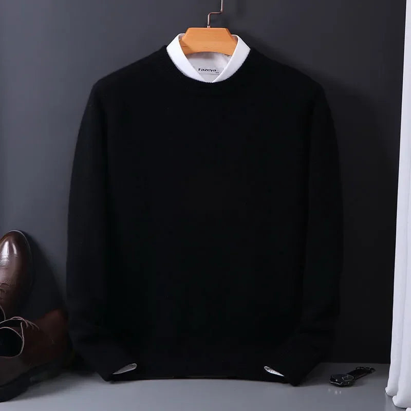 CARMINE — Cashmere Pullover
