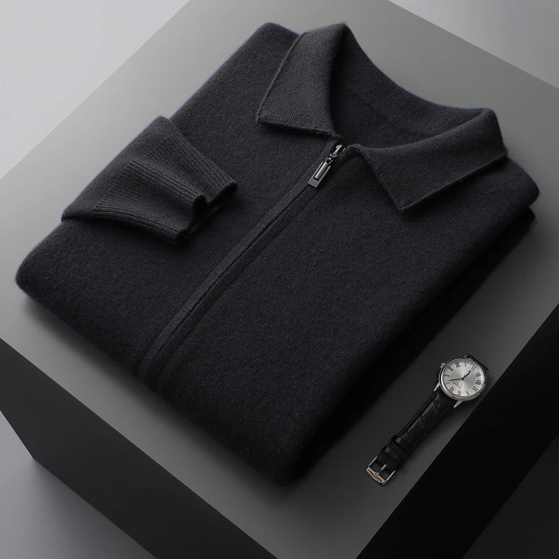 Cashmira — Cashmere Vest