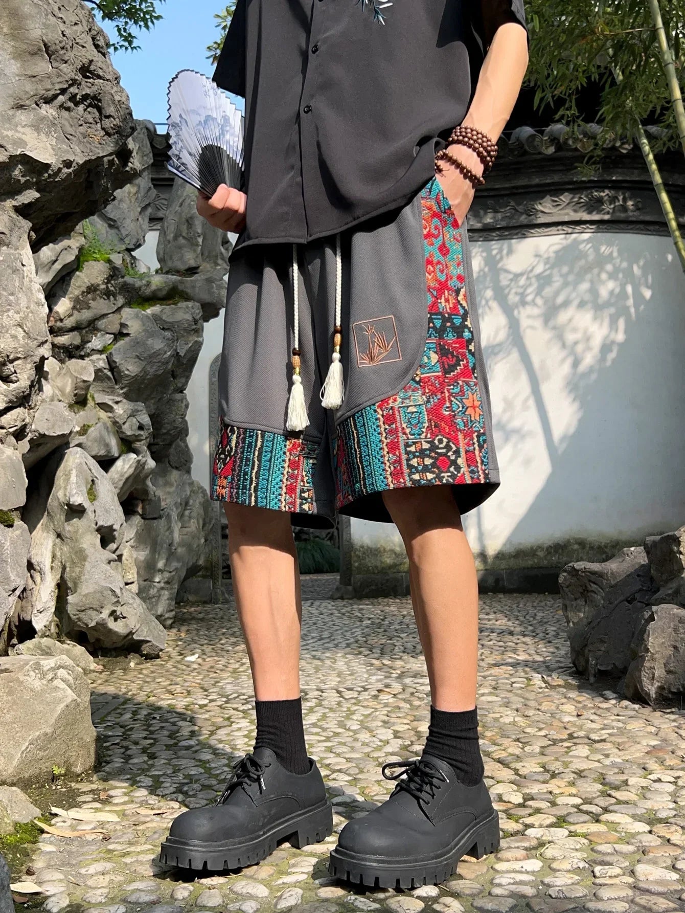 LUMINARA — Whispering Meadows Shorts