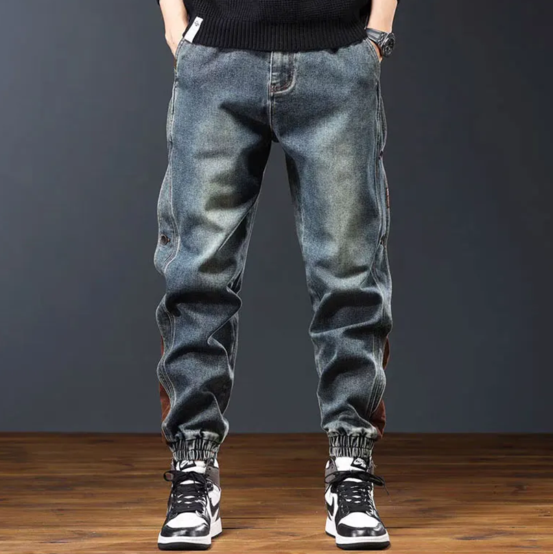 Cordava — Vintage Denim Trousers