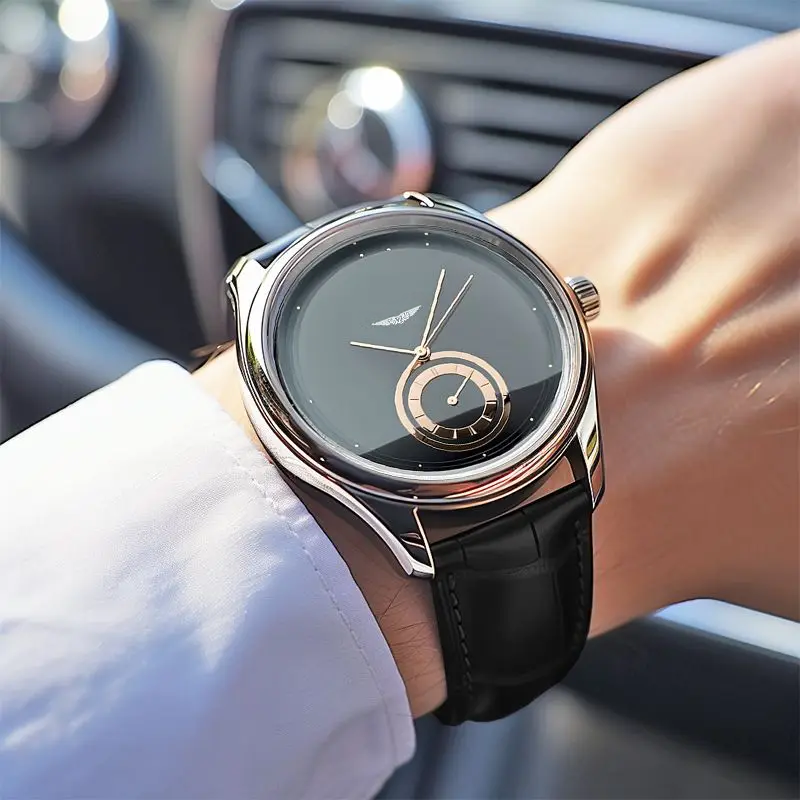 LUXARIS — Timeless Elegance Watch