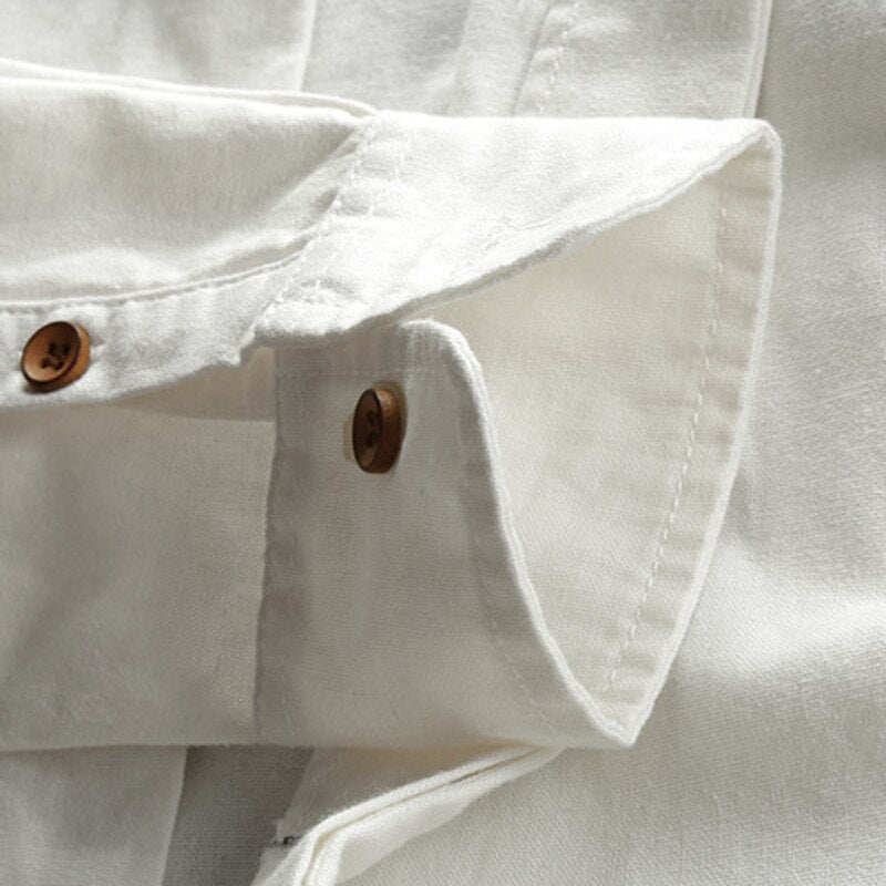 Heren “Katana” shirt in Japanse stijl
