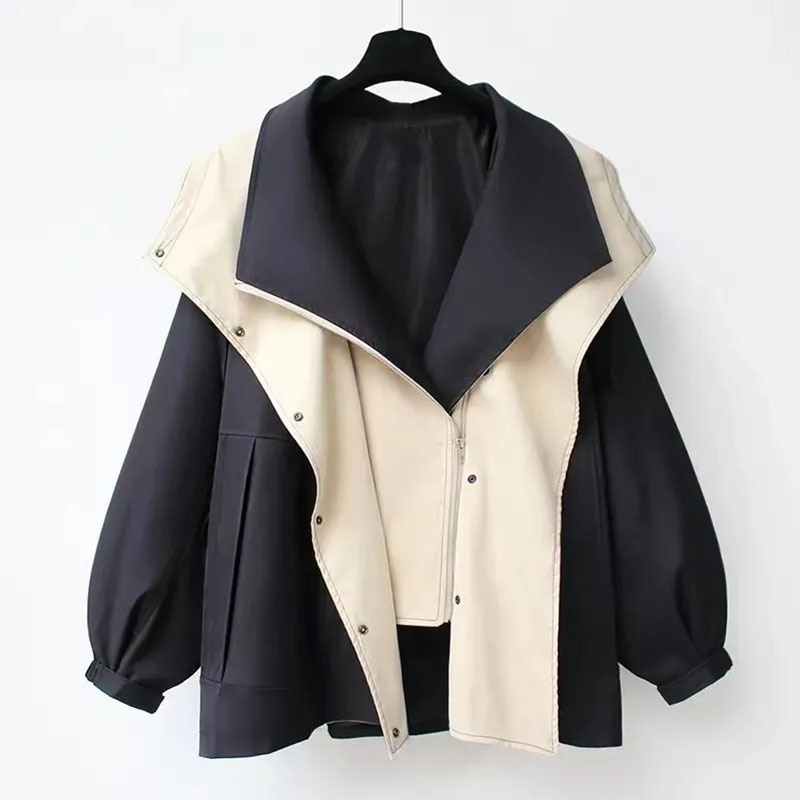 Aurora Luxe - Alpine Elegance Jacket