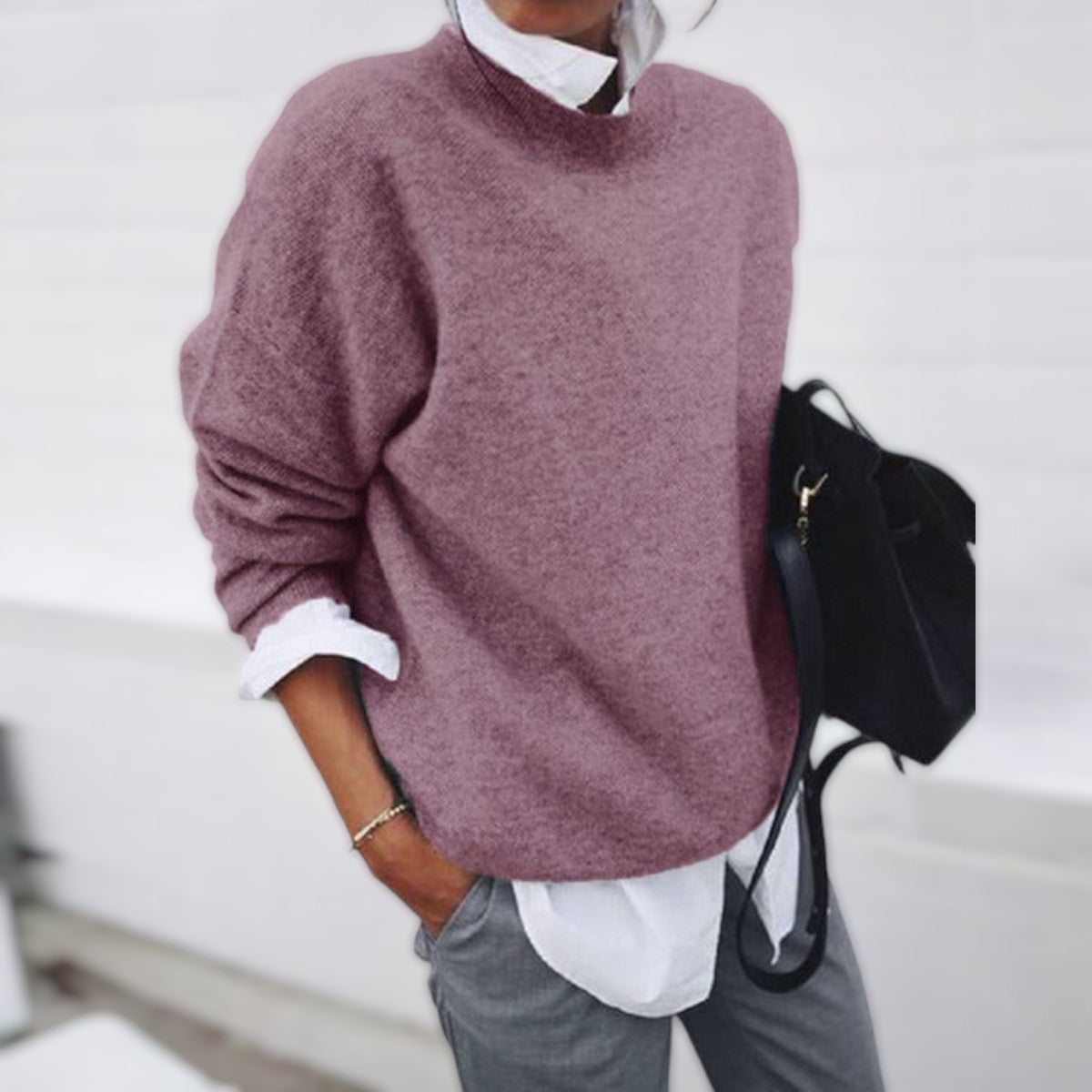 Aurora Cashmere Cozy