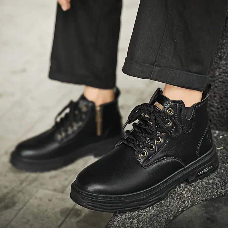 VISTARA - All-Terrain Explorer Boots